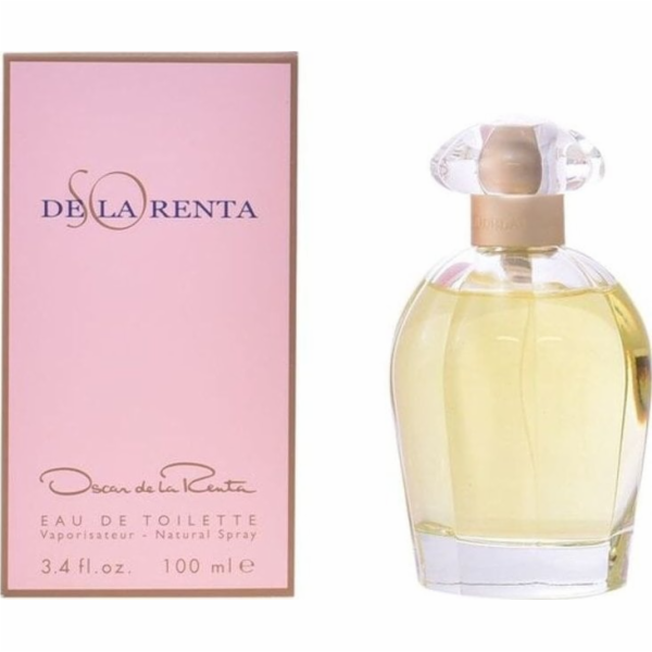 NoName Oscar de la Renta So EDT 100 ml