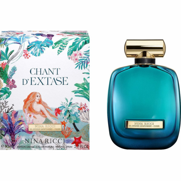 Nina Ricci Nina Ricci Chant dExtase parfémovaná voda 80 ml