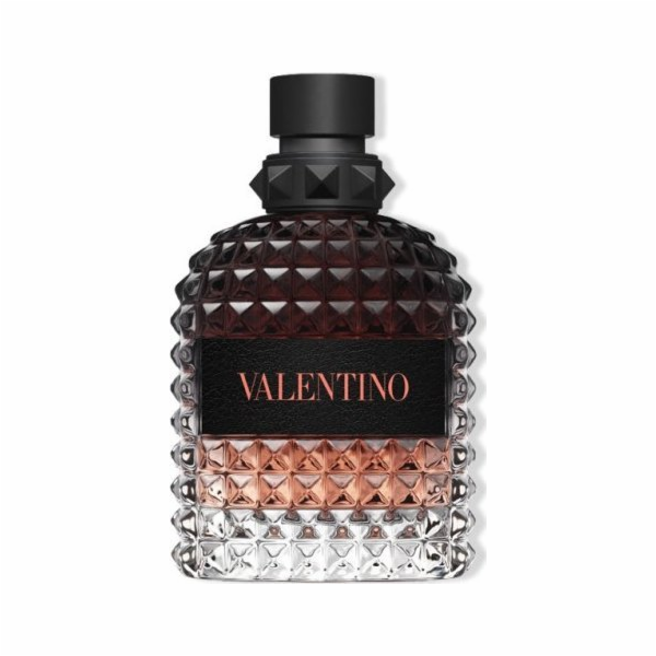 Valentino Valentino Uomo Born In Roma Coral Fantasy toale...