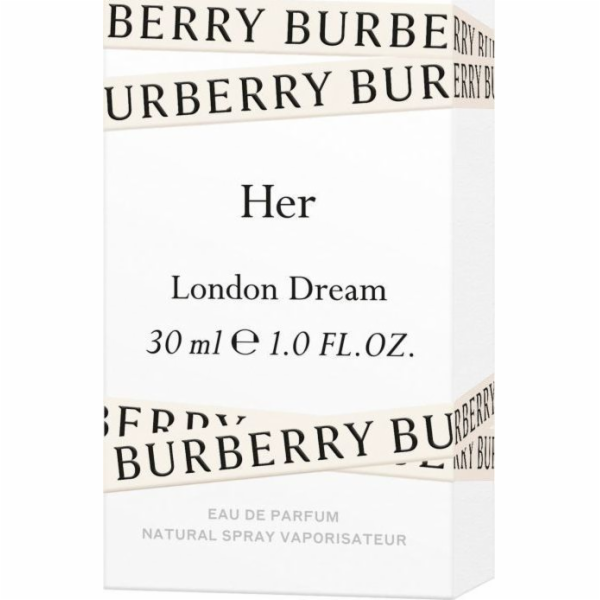 Burberry Burberry London Dream Her EDP, objem: 30ml