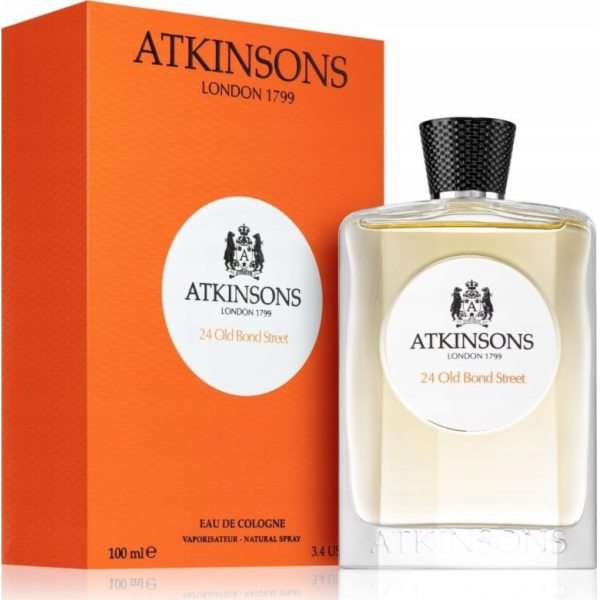Atkinsons Parfém 24 Old Bond Street unisex EDC 100 ml
