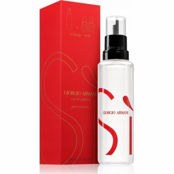 Giorgio Armani Si Passione edp 100ml (náplň)