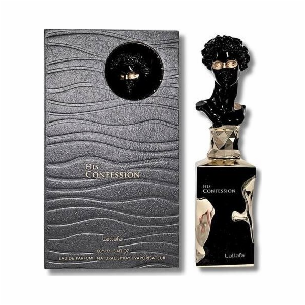 Lattafa His Confession EDP 100 ml