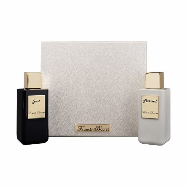 Franck Boclet Franck Boclet Rock & Riot JUST MARRIED BOX ...