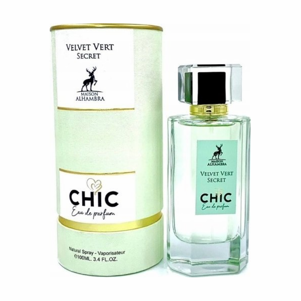 Maison Alhambra Velvet Vert Secret EDP sprej 100ml