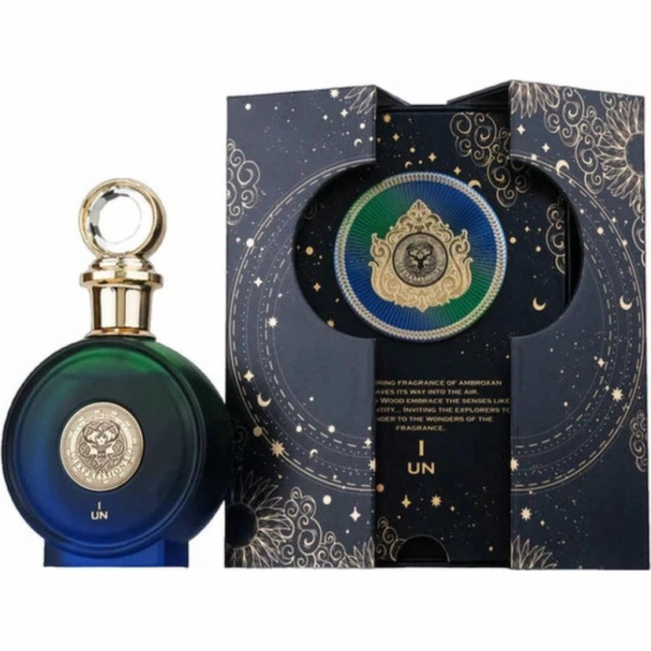 NORTH STAG Expressions EDP alkohol tester 100ml