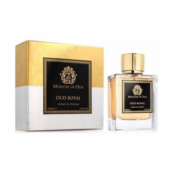 Ministry Of Oud Unisex parfém Oud Royal (100 ml)
