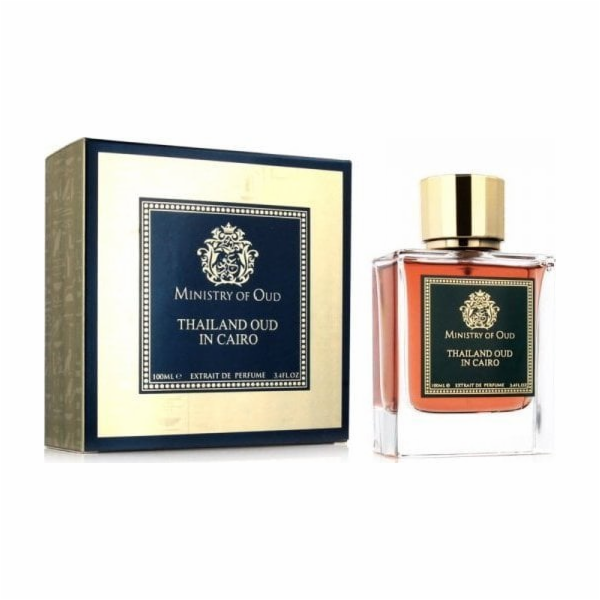 Ministry Of Oud Unisex parfém Thailand Oud In Cairo (100 ml)