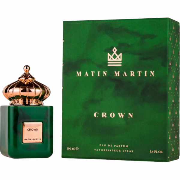 MATIN MARTIN Crown EDP dechový test 100ml