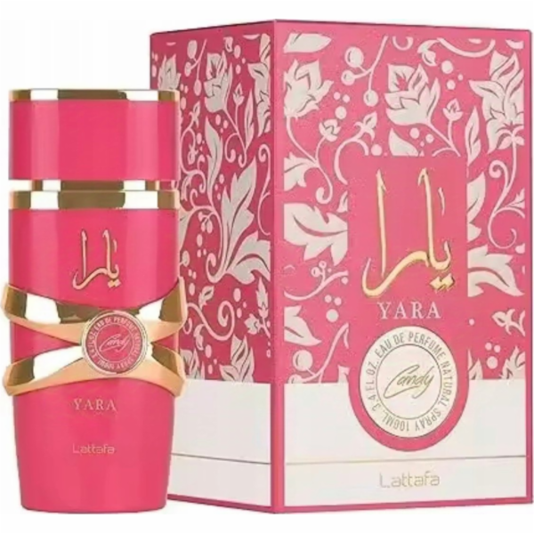 Lattafa Lattafa Yara Candy parfémovaná voda 100 ml