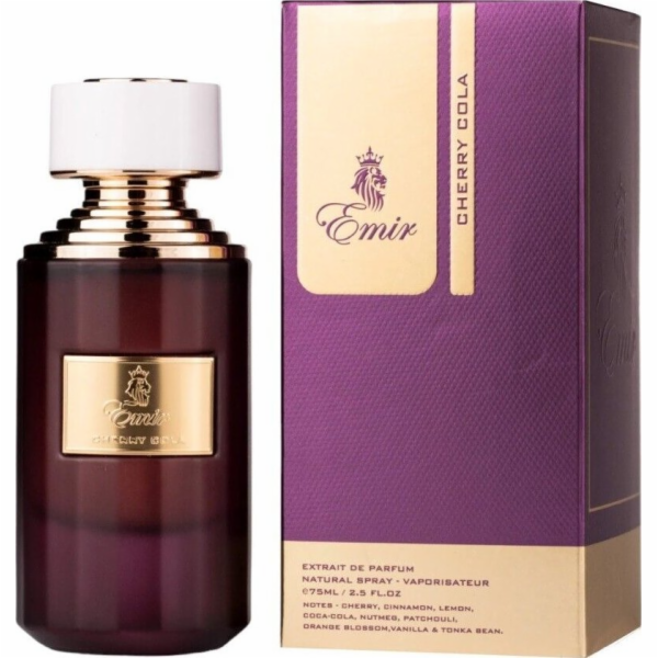 Alkotest EMIR Cherry Cola EDP sprej 75ml