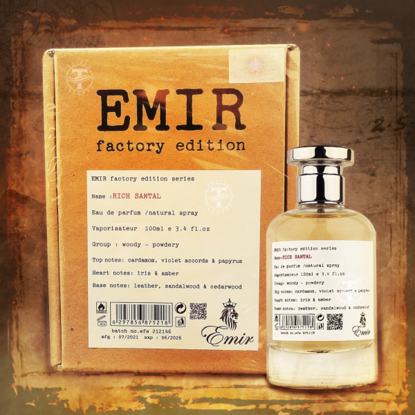 Alkotest Alkoholový analyzátor EMIR Rich Santal Factory E...
