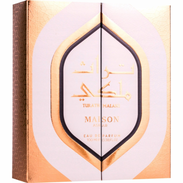 Alkotest MAISON ASRAR Turath EDP sprej 100ml