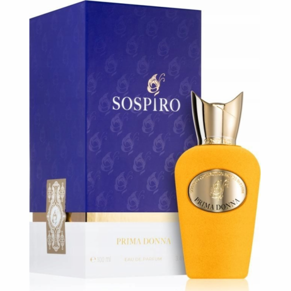 SOSPIRO PARFUMES Prima Donna EDP sprej 100ml