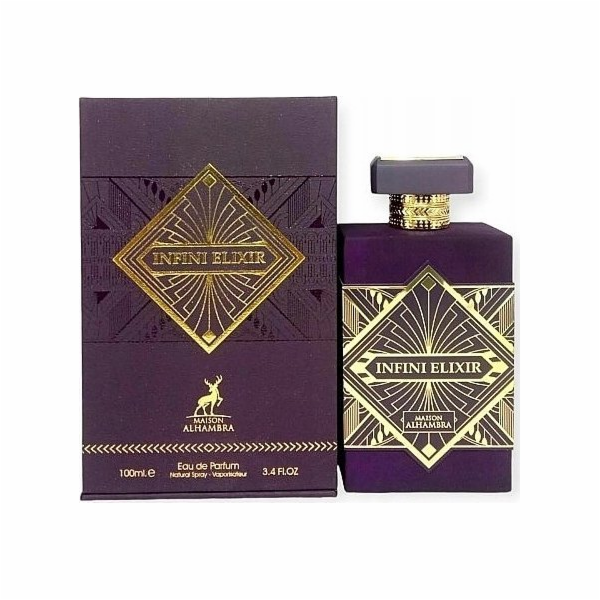 Alhambra Maison Alhambra Infini Elixír EDP U 100 ml