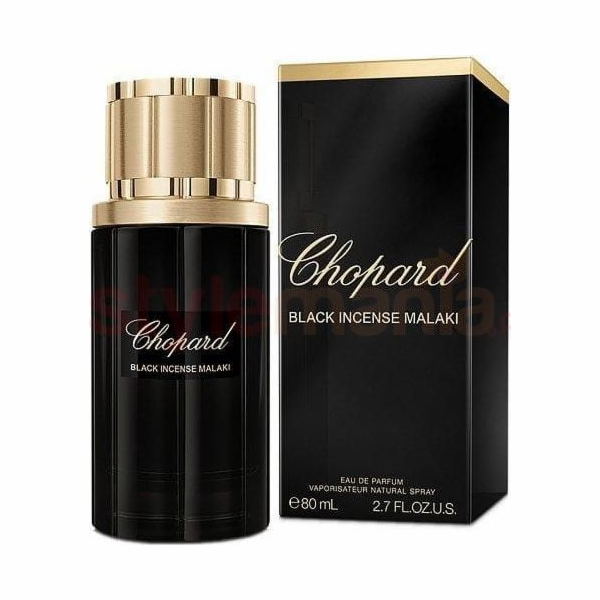 Chopard BLAK INCENSE MALAKI edp 80 ml