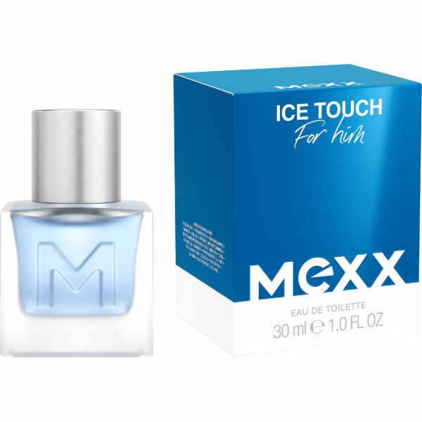 Coty MEXX Ice Touch for Him toaletní voda 30 ml