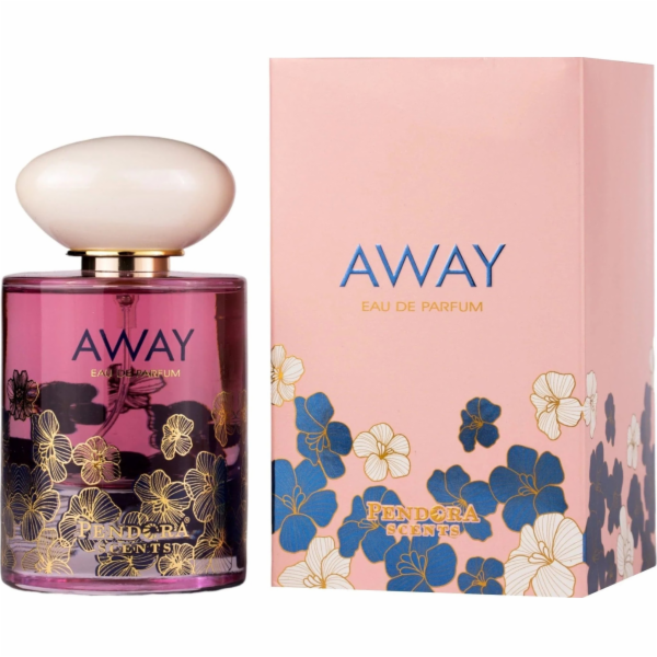 Alkotest PENDORA SCENTS Away EDP sprej 100ml