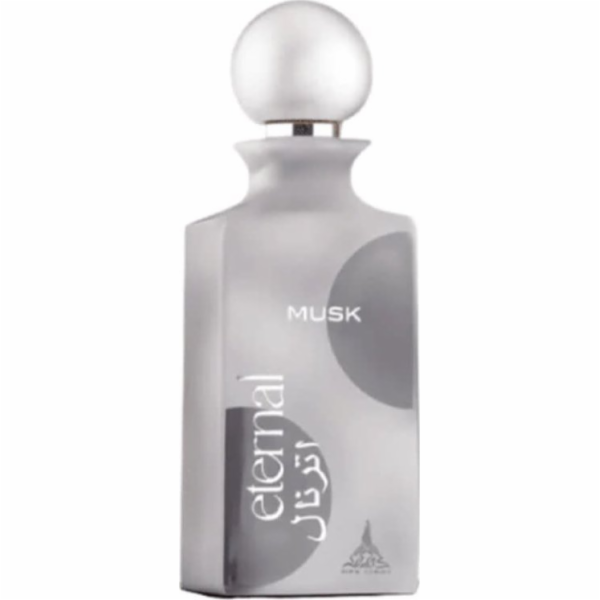 Alkotest PARIS CORNER Eternal Musk EDP sprej 85ml