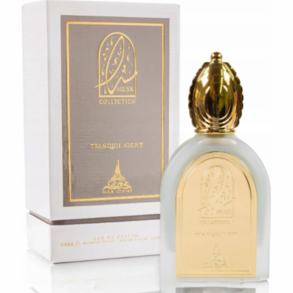 Alkotest PARIS CORNER Tranquil Night Musk EDP sprej 100ml