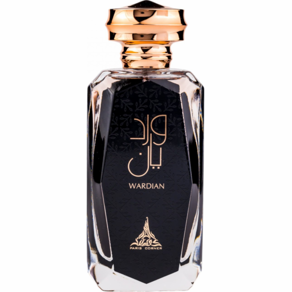 Alkotest PARIS CORNER Wardian EDP sprej 100ml