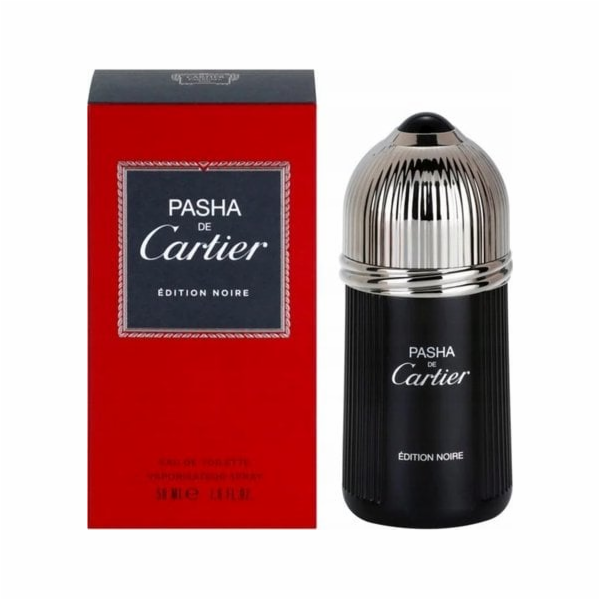 Cartier Cartier, Pasha de Cartier Edition Noire, toaletní...