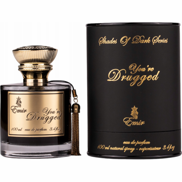Alkotest EMIR You're Drugged EDP sprej 100ml