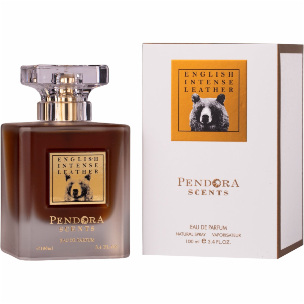 Alkotest PENDORA SCENTS English Intense Leather EDP sprej...