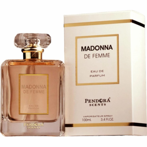 Alkotest PENDORA SENTS Madonna De Femme EDP sprej 100ml