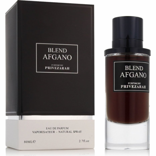Afnan PRIVEZARAH Blend Afgano EDP sprej 80ml