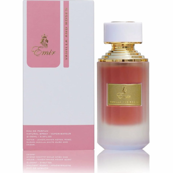 Carolina Herrera EMIR Vanilka a růže EDP sprej 75ml