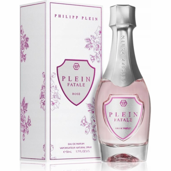 Carolina Herrera PHILIPP PLEIN Fatale Rose EDP sprej 50ml