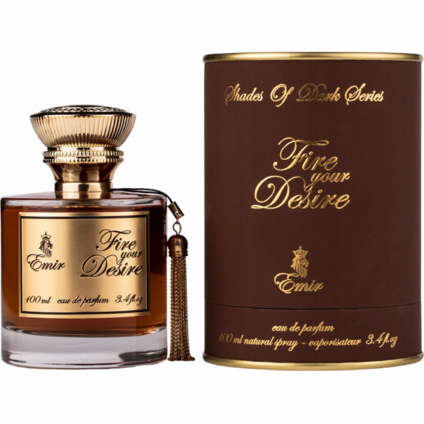 EMIR Fire Your Desire EDP sprej 100ml