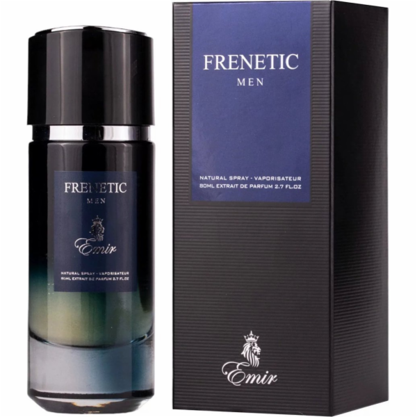 Alkotest EMIR Frenetic Men EDP sprej 80ml