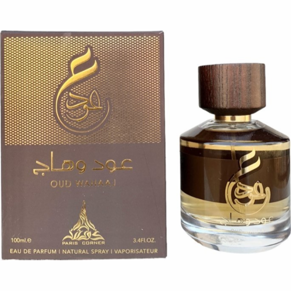 Alkotest PARIS CORNER Oud Wahaaj EDP sprej 100ml
