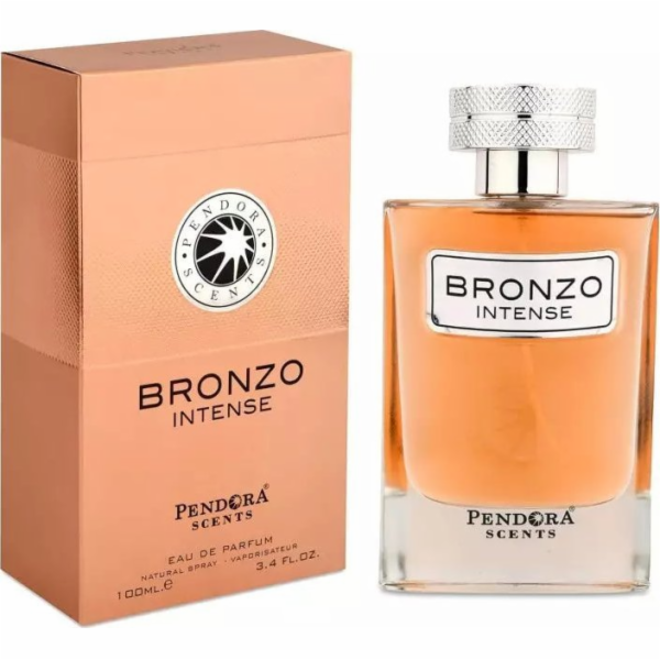 Alkotest PENDORA SCENTS Bronzo Intense EDP sprej 100ml