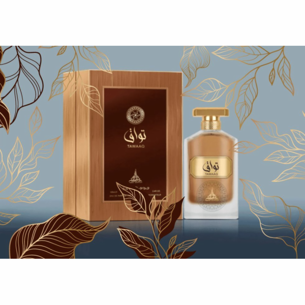 Alkotest PARIS CORNER Tawaaq EDP sprej 100ml