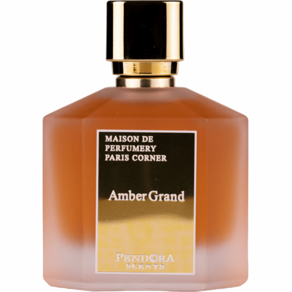 Alkotest PENDORA SCENTS Amber Grand EDP sprej 100ml