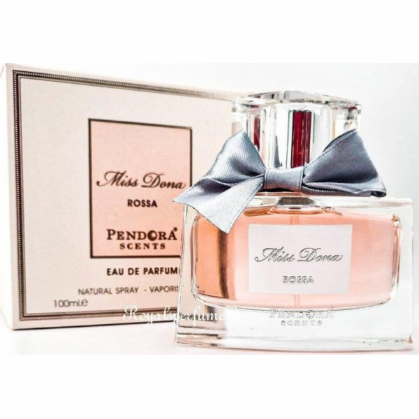 Alkotest PENDORA SCENTS Miss Dona EDP sprej 100ml