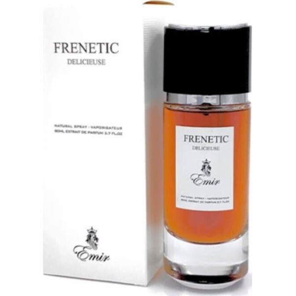 Alkotest EMIR Frenetic Delicieuse EDP sprej 80ml