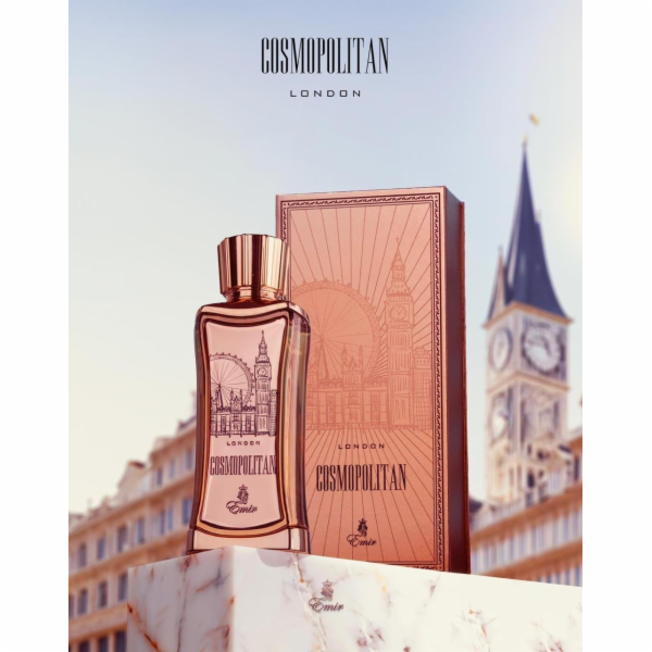 Cuba EMIR Cosmopolitan London EDP sprej 100ml