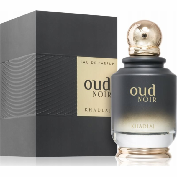 Versace KHADLAJ Oud Noir EDP sprej 100ml