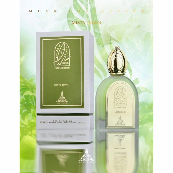 Alkotest PARIS CORNER Misty Dawn EDP sprej 100ml