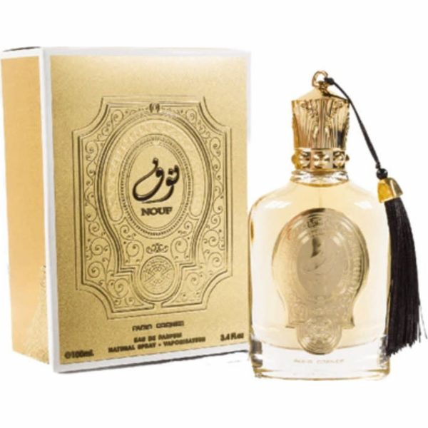 Alkotest PARIS CORNER Nouf EDP sprej 100ml