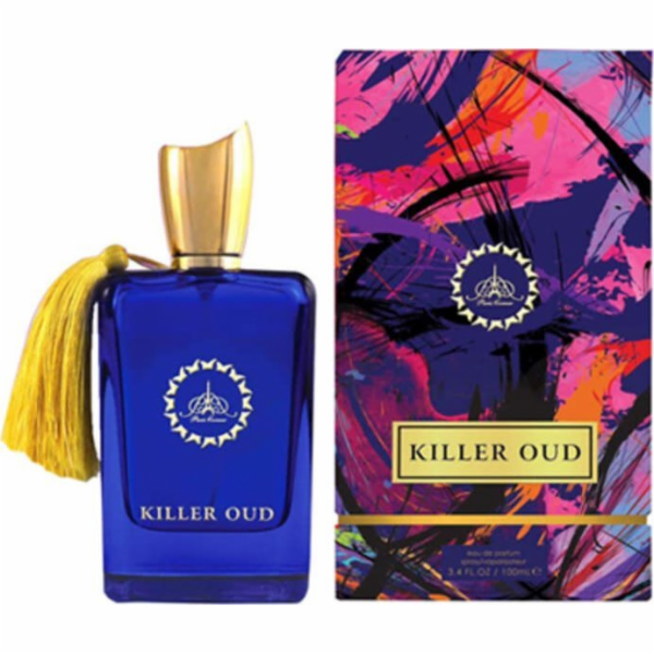 Alkotest KILLER OUD Killer Oud EDP sprej 100ml