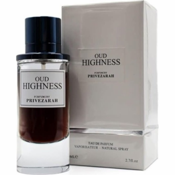 Carolina Herrera PRIVEZARAH Oud Highness EDP sprej 80ml