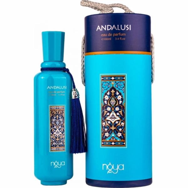 Mont Blanc ZIMAYA Andalusi Blue EDP sprej 100ml