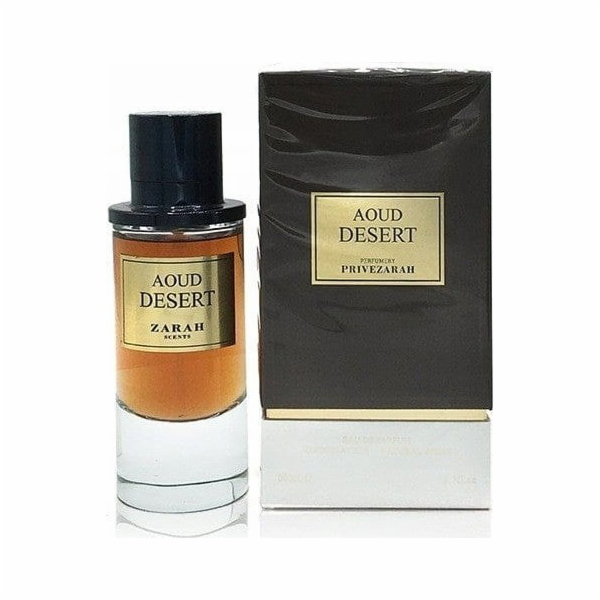 Carolina Herrera PRIVEZARAH Aoud Desert EDP sprej 80ml