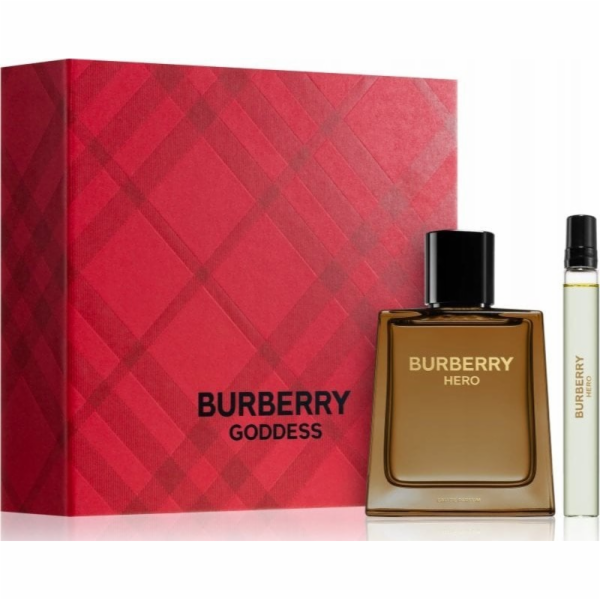 Burberry Hero EDP 100ml + EDP 10ml SET