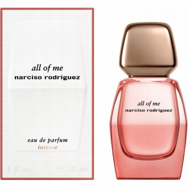 Narciso Rodriguez All Of Me Intense EDP 30ml